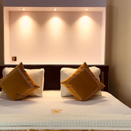 Labev Hotel Kumasi Eksteriør billede