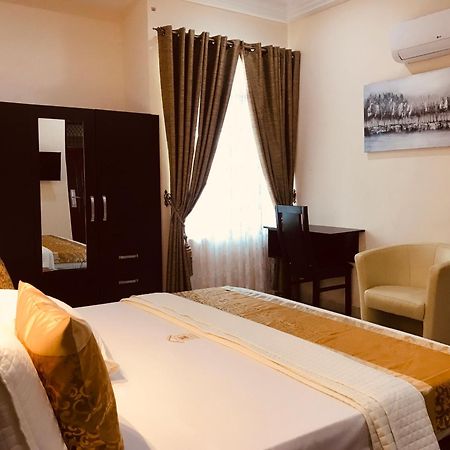 Labev Hotel Kumasi Eksteriør billede