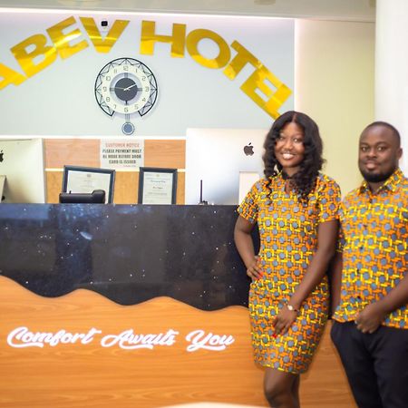 Labev Hotel Kumasi Eksteriør billede