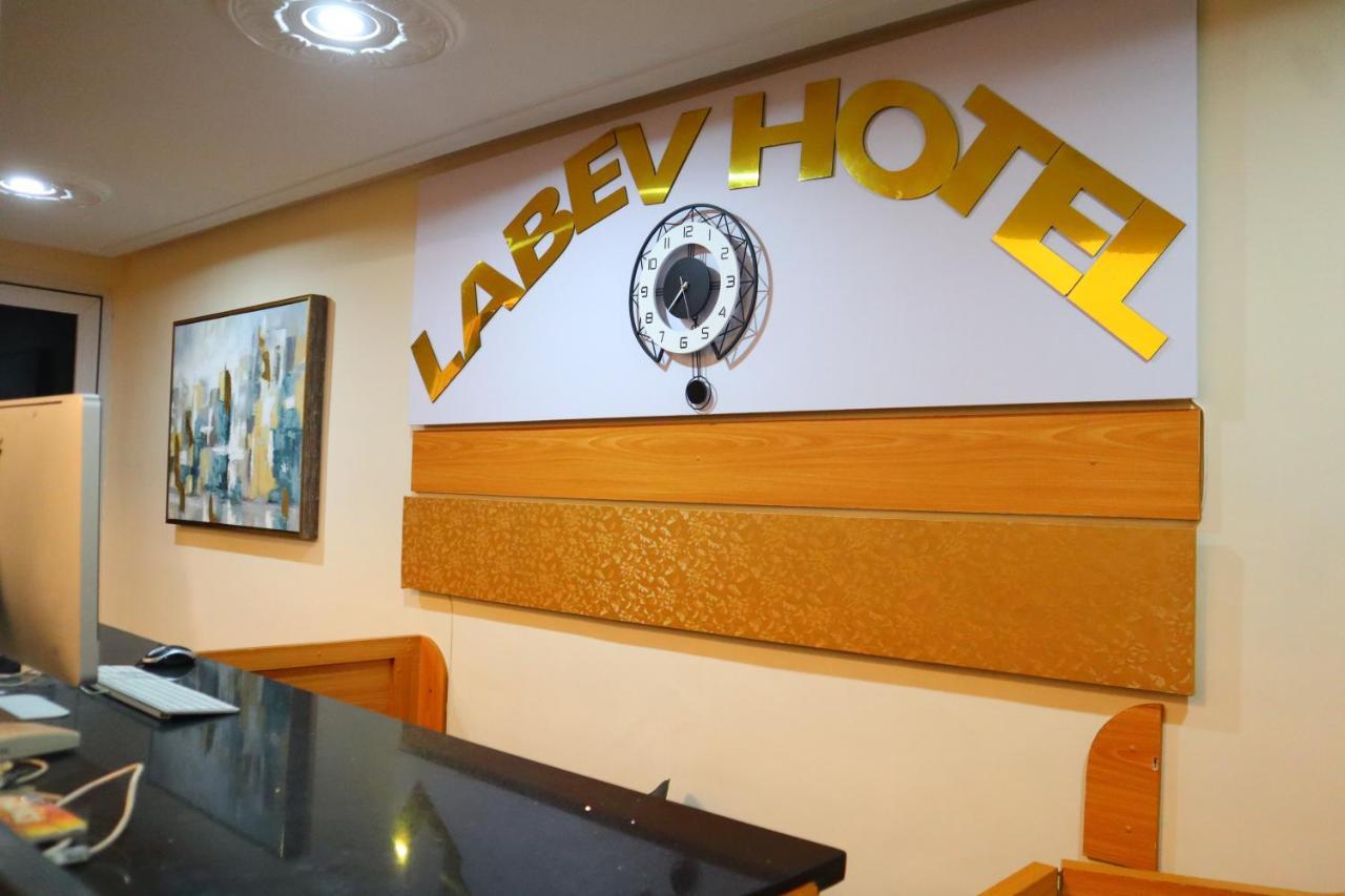 Labev Hotel Kumasi Eksteriør billede