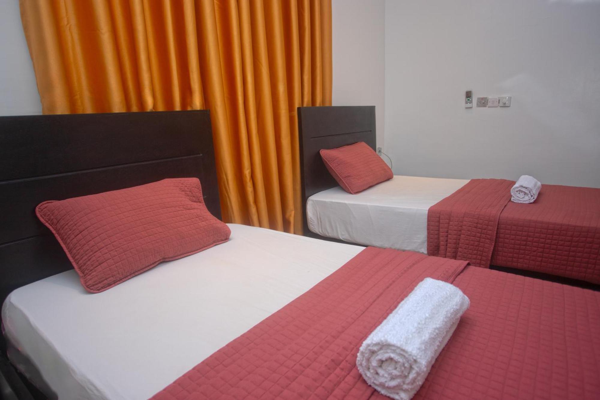 Labev Hotel Kumasi Eksteriør billede