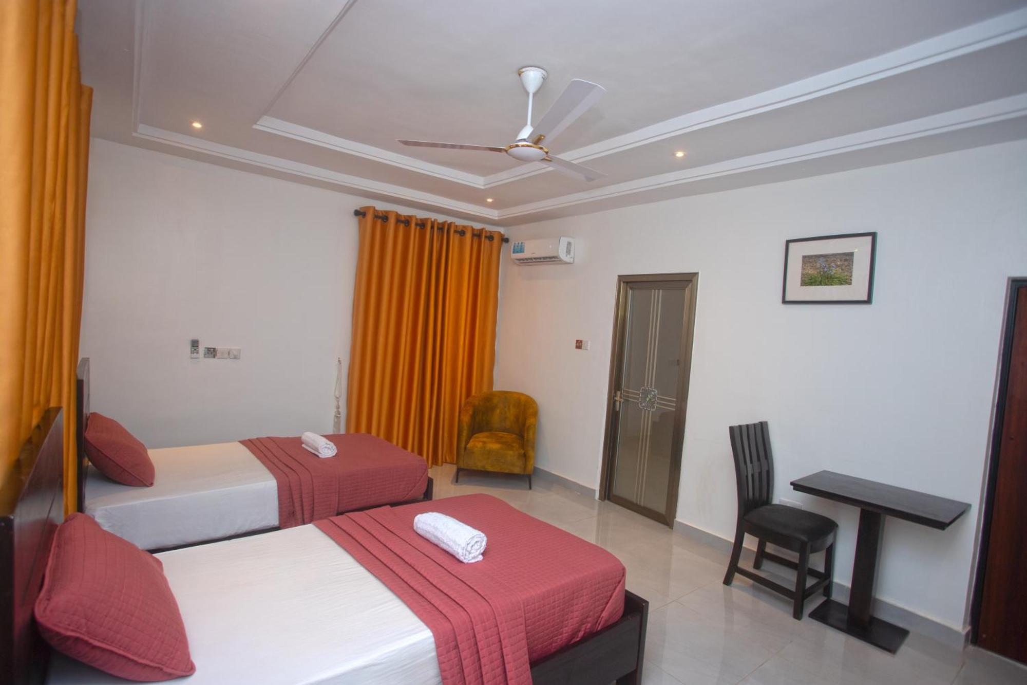 Labev Hotel Kumasi Eksteriør billede