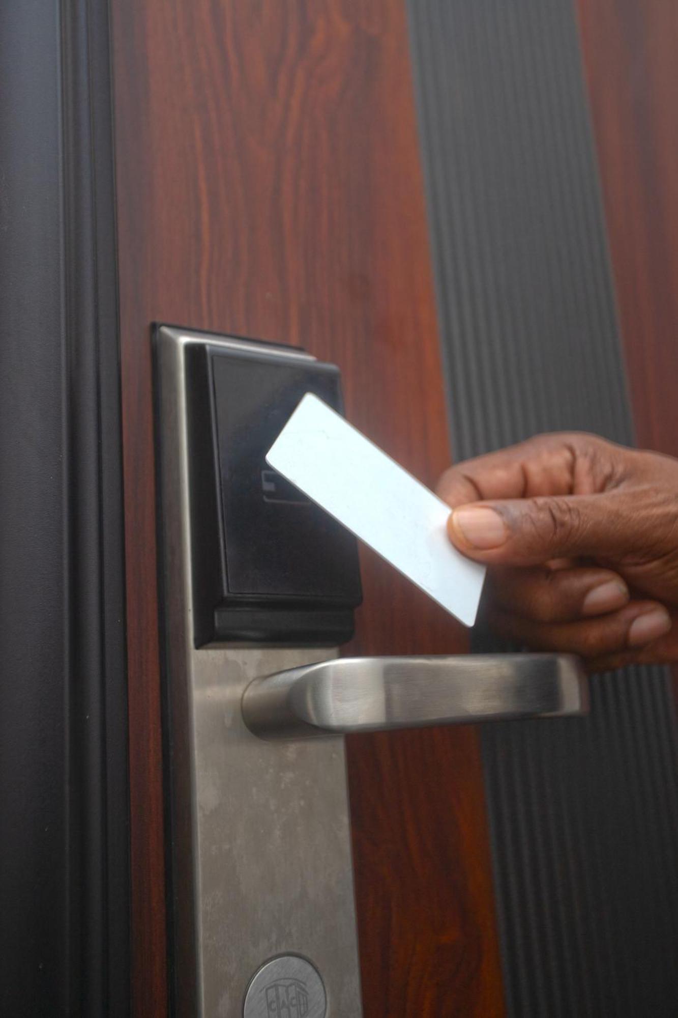 Labev Hotel Kumasi Eksteriør billede