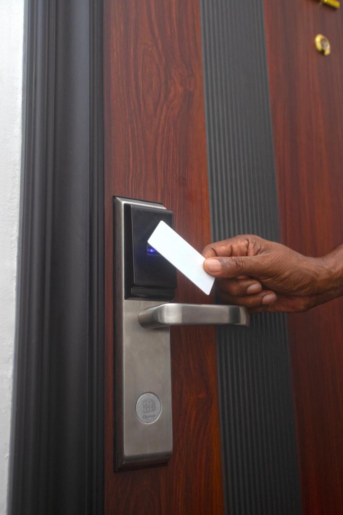 Labev Hotel Kumasi Eksteriør billede
