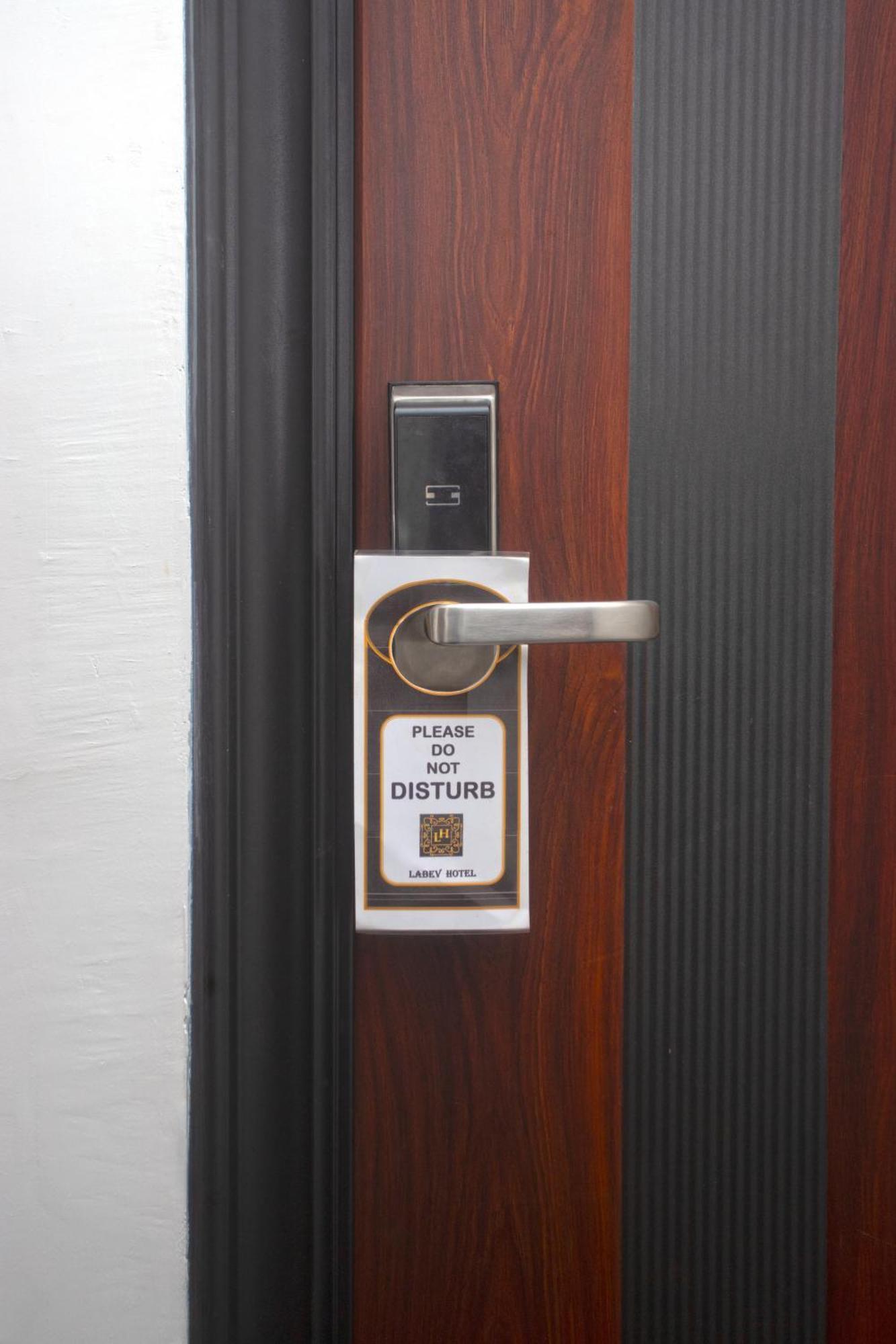 Labev Hotel Kumasi Eksteriør billede