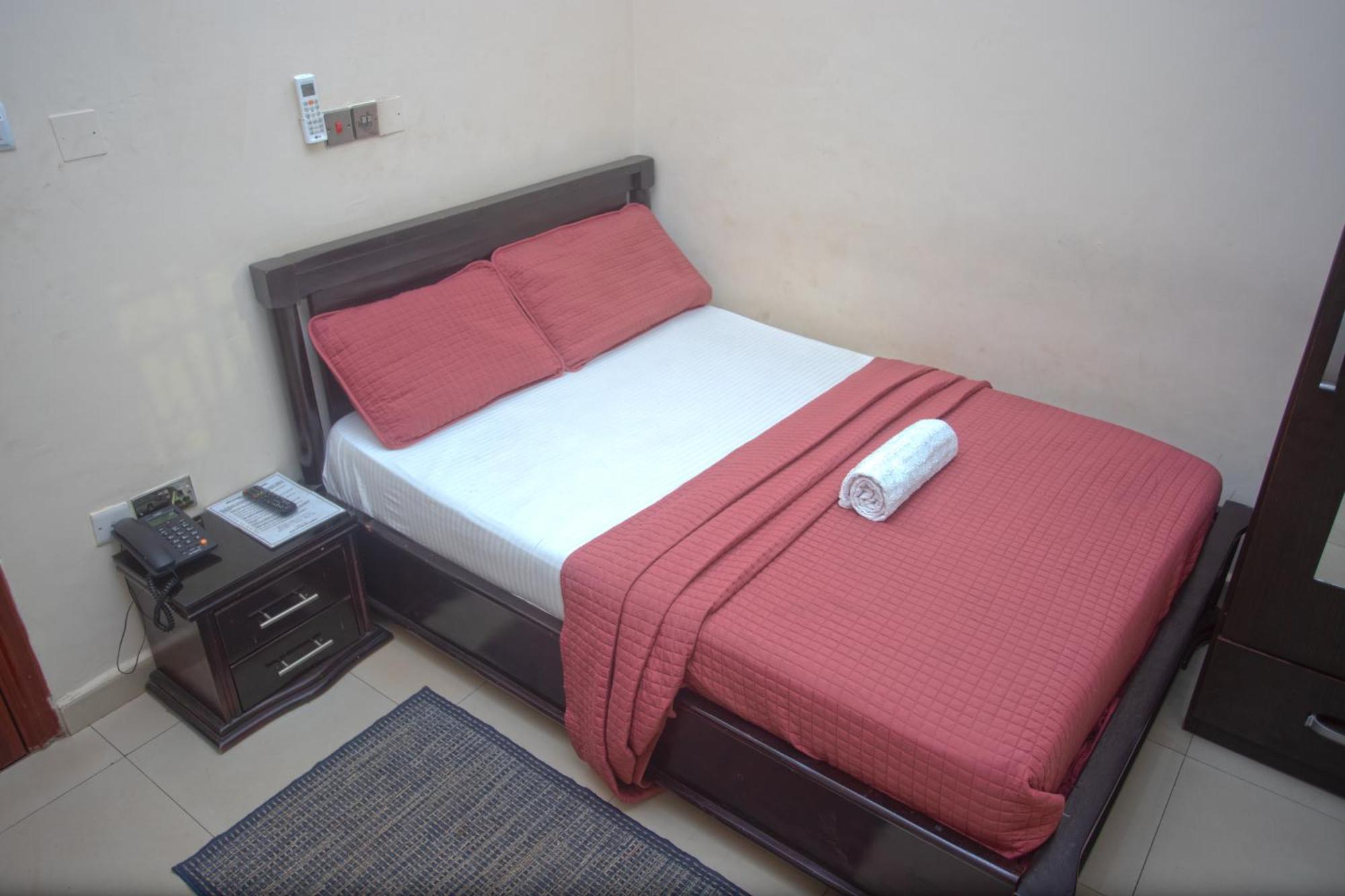 Labev Hotel Kumasi Eksteriør billede