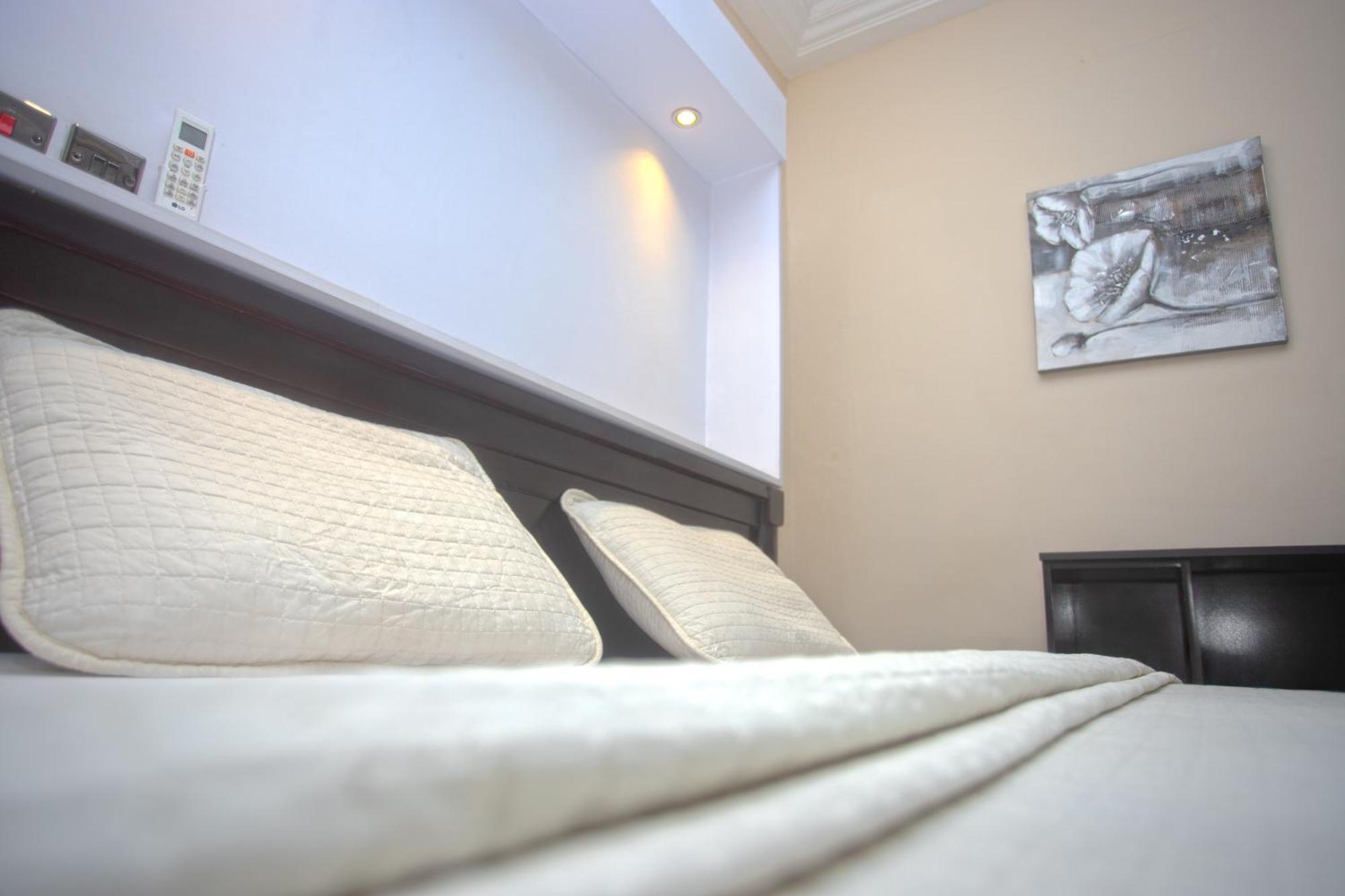 Labev Hotel Kumasi Eksteriør billede