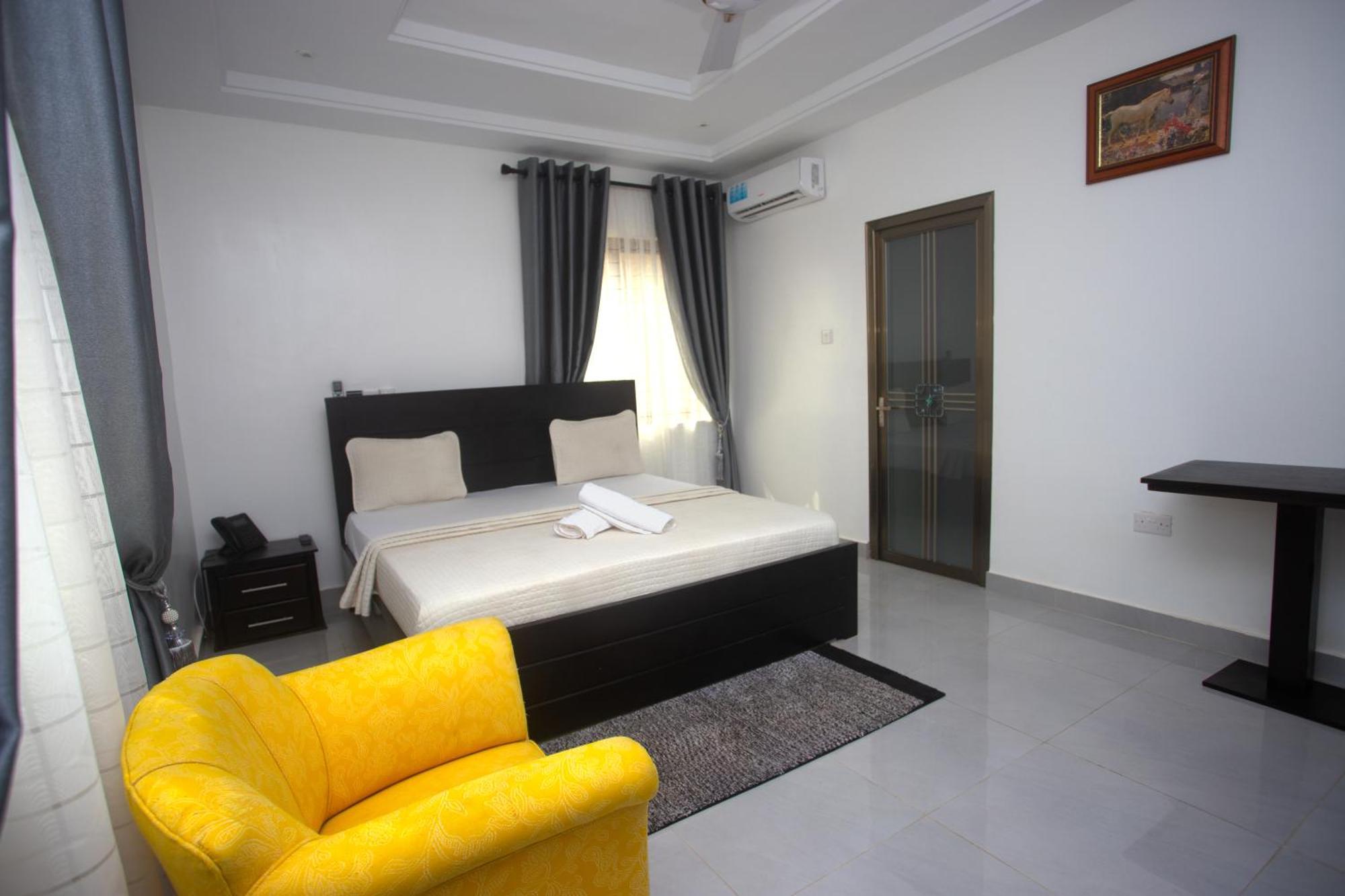Labev Hotel Kumasi Eksteriør billede