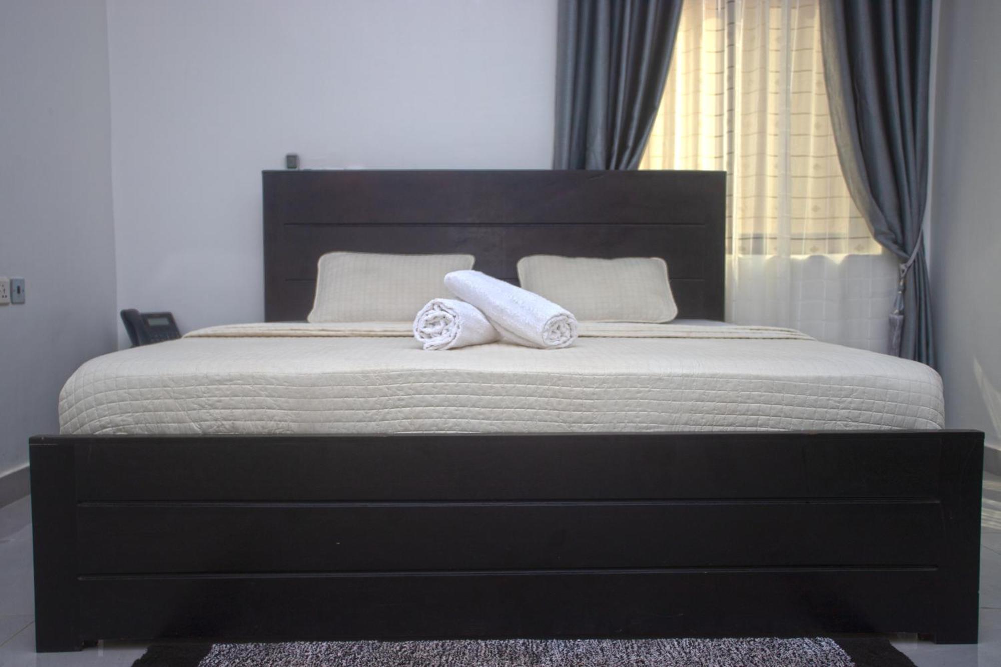Labev Hotel Kumasi Eksteriør billede