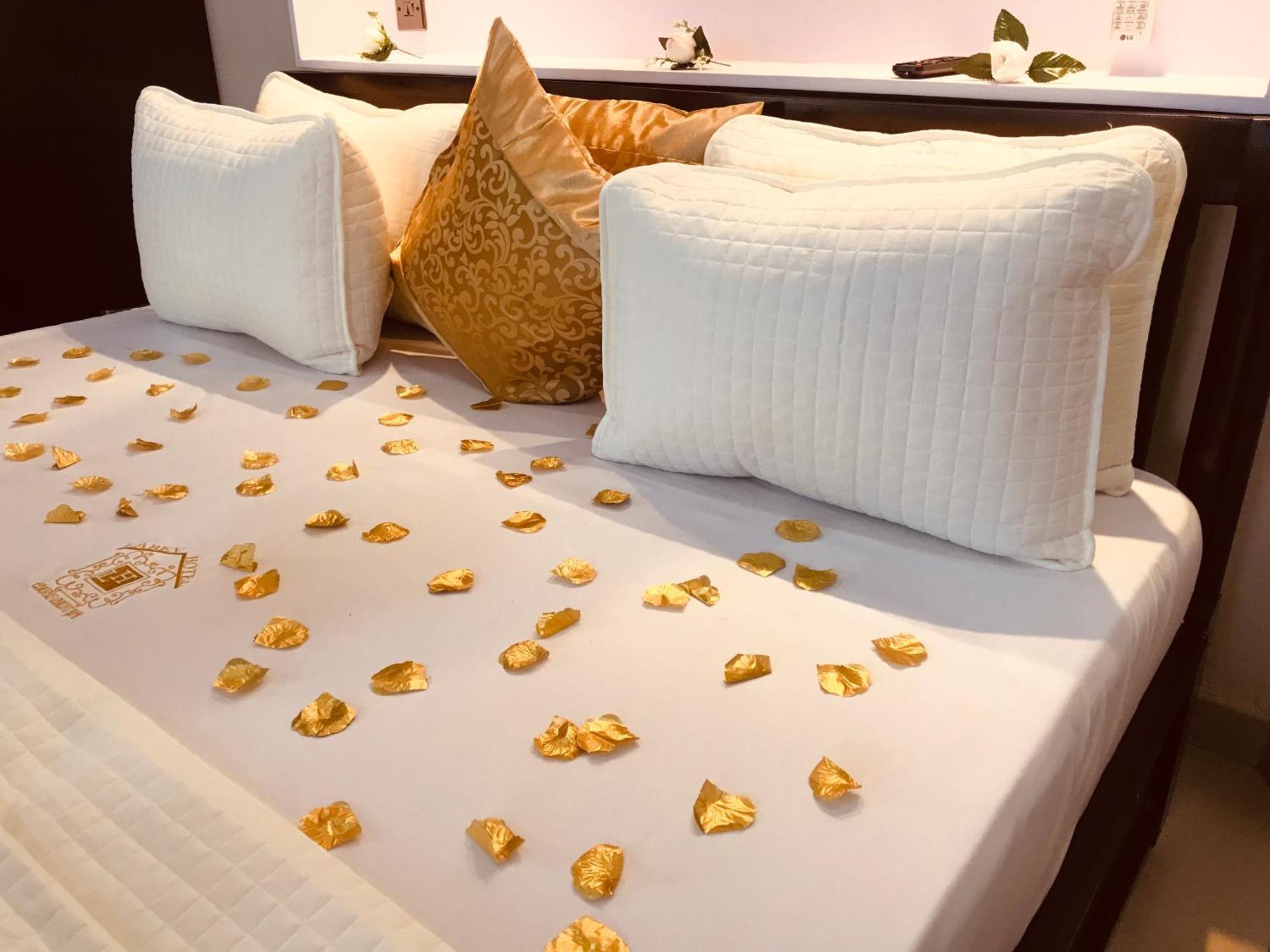 Labev Hotel Kumasi Eksteriør billede