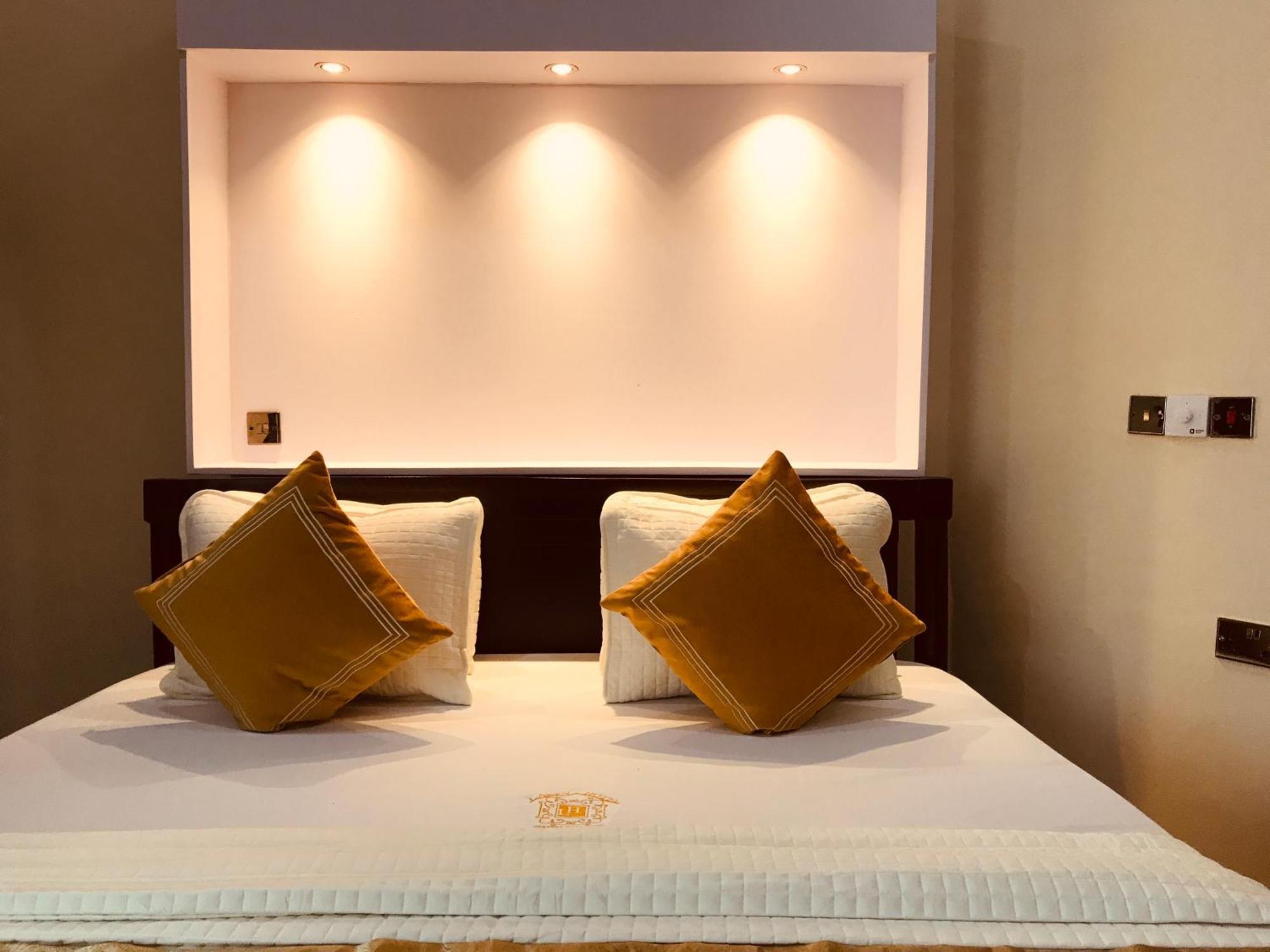 Labev Hotel Kumasi Eksteriør billede