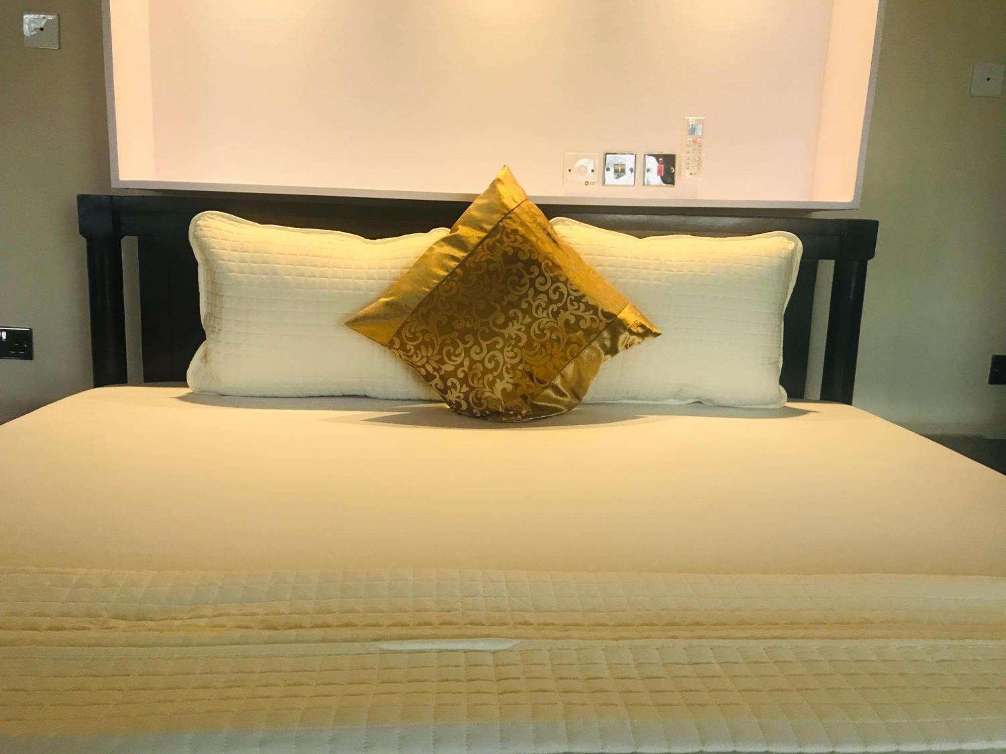 Labev Hotel Kumasi Eksteriør billede