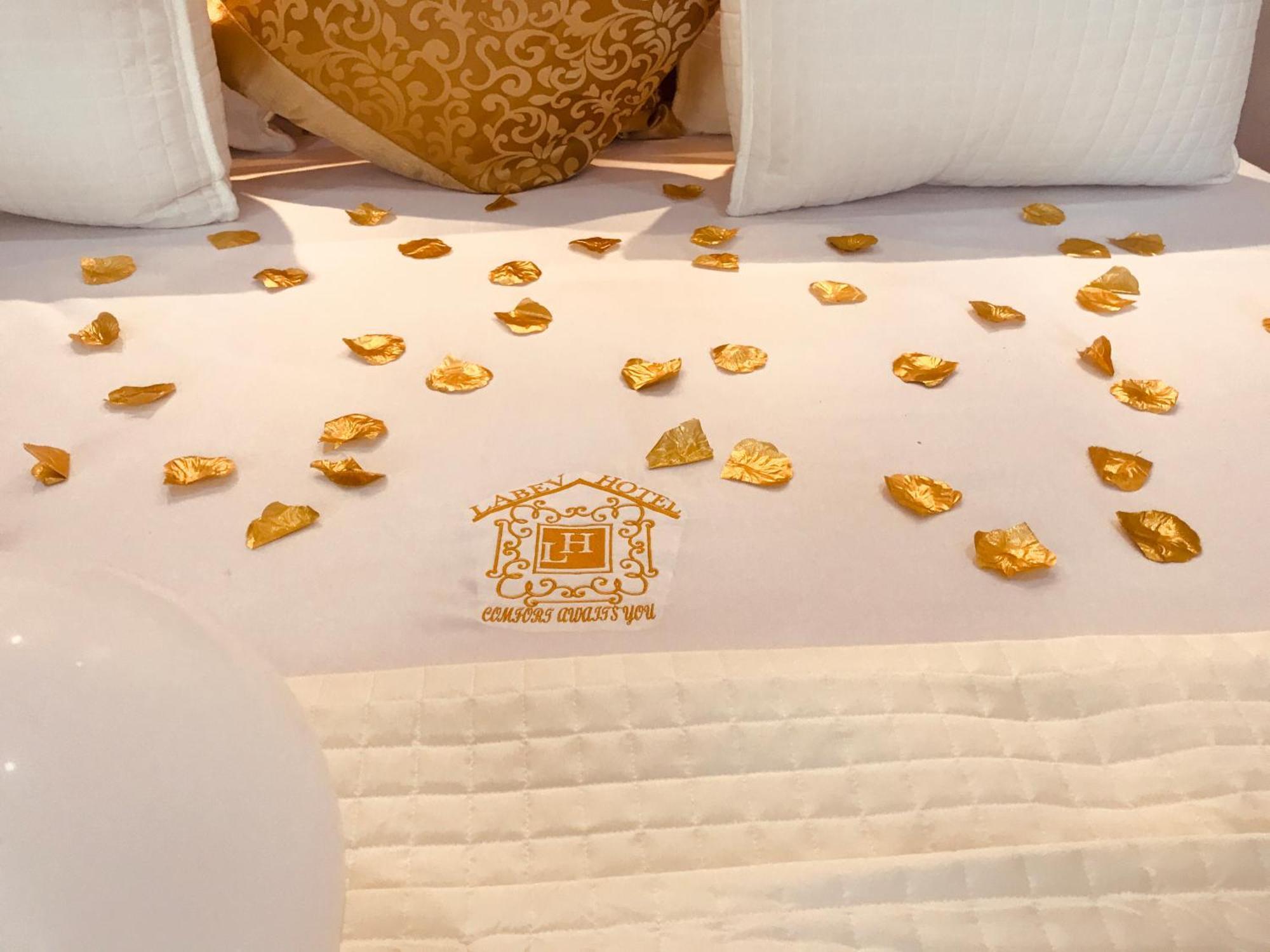 Labev Hotel Kumasi Eksteriør billede