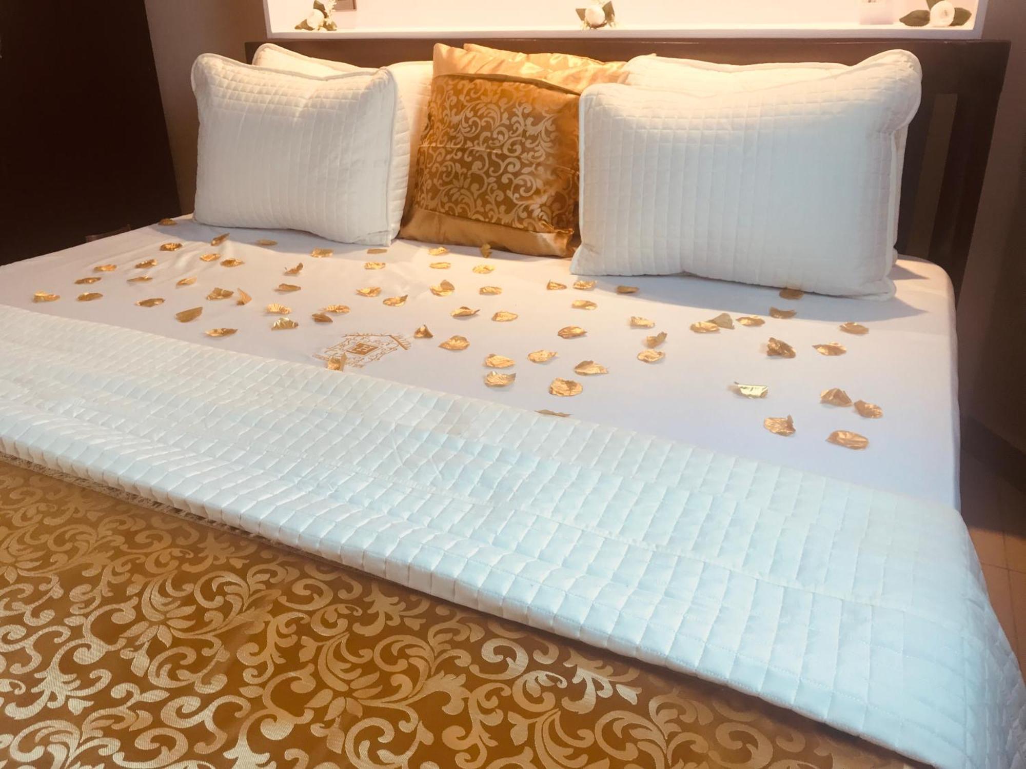 Labev Hotel Kumasi Eksteriør billede